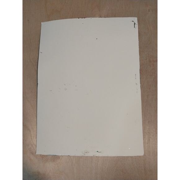 Original Mixed Media Painting Art Print "Caged" Signed by Artist - Picture 2 of 10